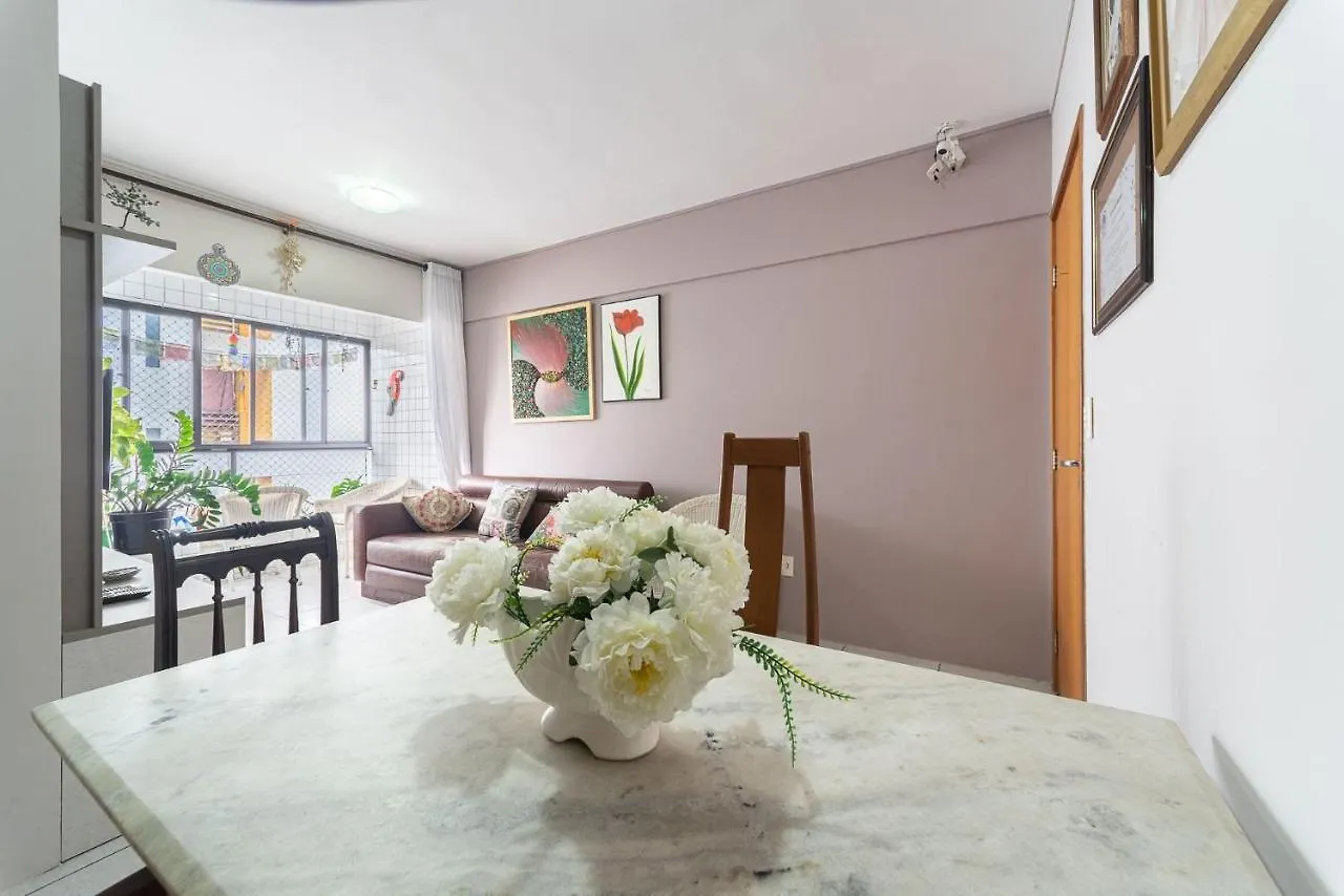아파트 Apt 2 Quartos Com Varanda Proximo Praca Casa Forte O Bairro Mais Agradavel Do Recife Arn901