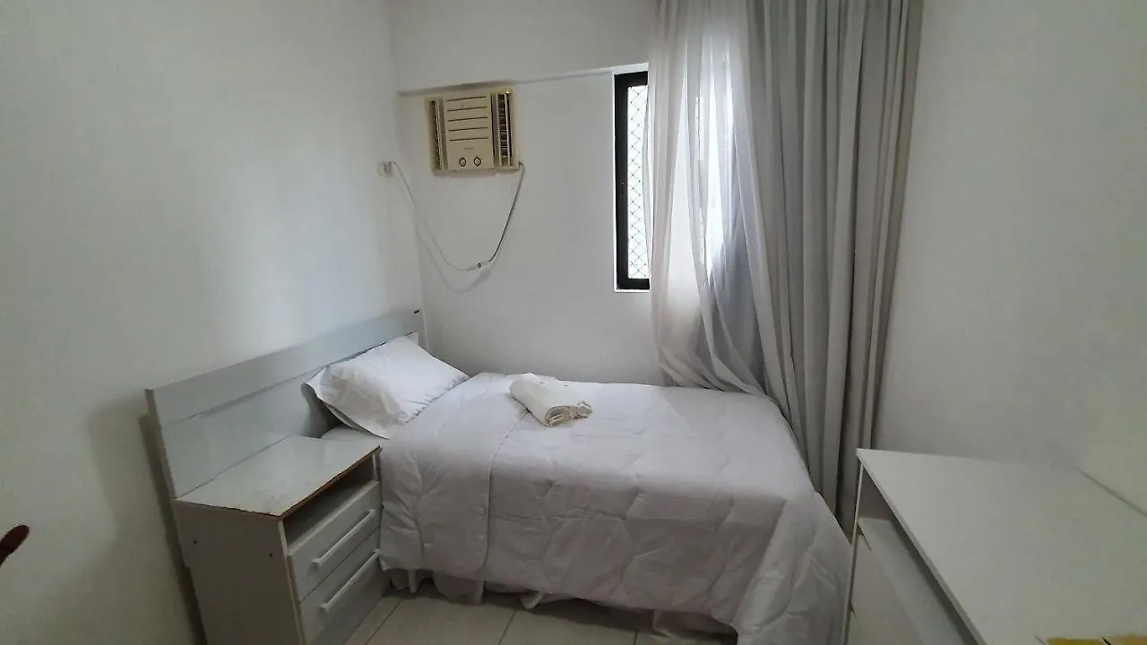 Apartment Apt 2 Quartos Com Varanda Proximo Praca Casa Forte O Bairro Mais Agradavel Do Recife Arn901