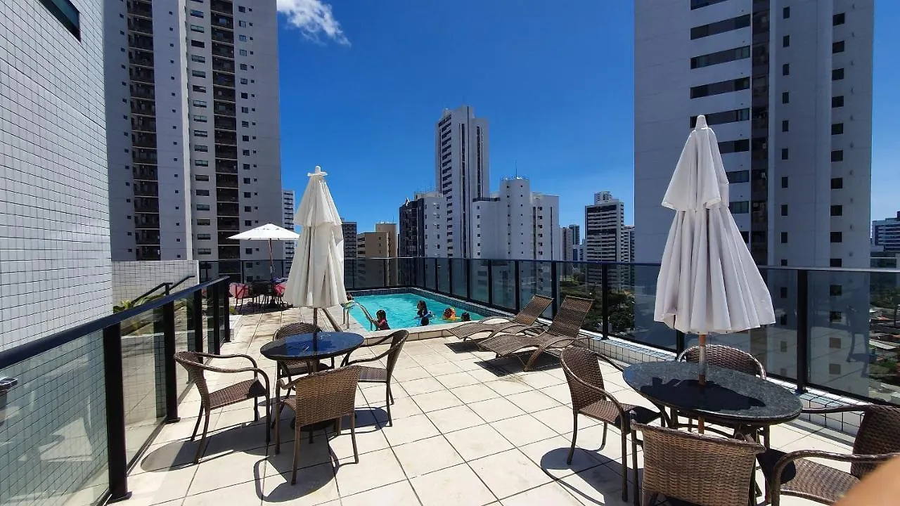 Apartment Apt 2 Quartos Com Varanda Proximo Praca Casa Forte O Bairro Mais Agradavel Do Recife Arn901