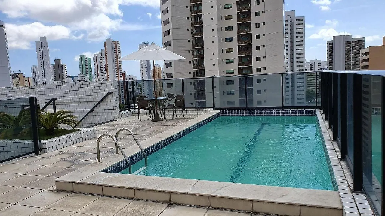 Apt 2 Quartos Com Varanda Proximo Praca Casa Forte O Bairro Mais Agradavel Do Recife Arn901 Brazil