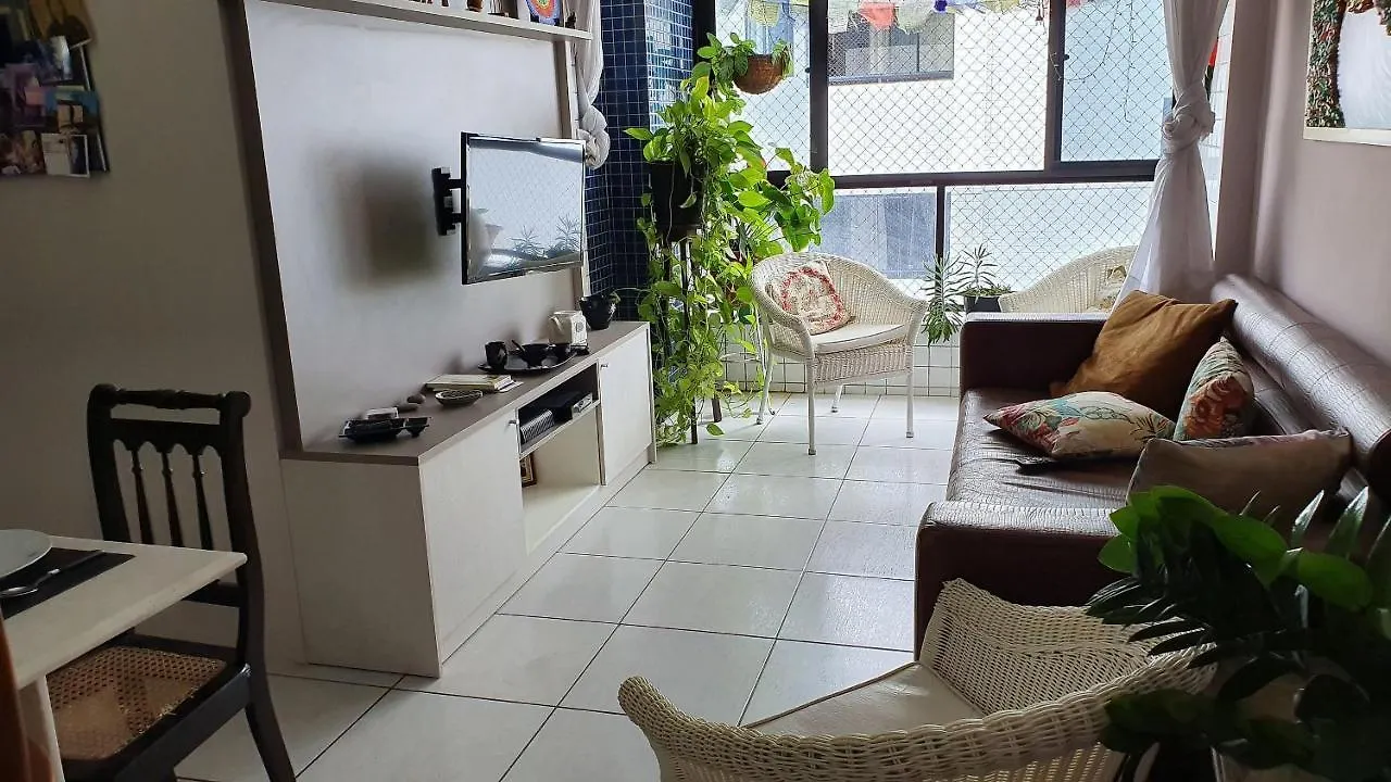 Apartment Apt 2 Quartos Com Varanda Proximo Praca Casa Forte O Bairro Mais Agradavel Do Recife Arn901 Brazil